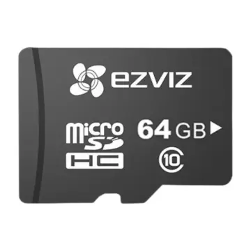 Tarjeta Micro SD Especial Para CCTV 64gb EZVIZ
