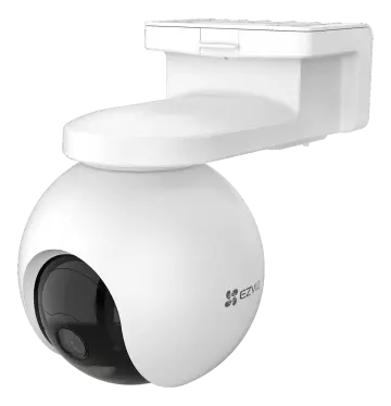 Camara EZVIZ Cb8 2K Exterior Pt. Conectividad WIFI